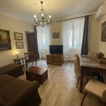 Dion And Eva's Oldtown Διαμέρισμα