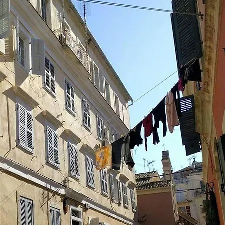 Dion And Eva's Oldtown Διαμέρισμα