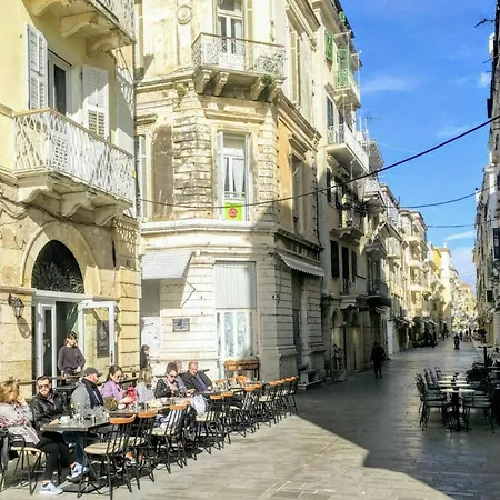 Dion And Eva's Oldtown Διαμέρισμα