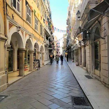 Διαμέρισμα Dion And Eva's Oldtown *